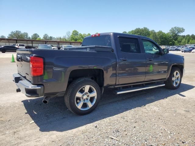 2016 Chevrolet Silverado C1500 LT