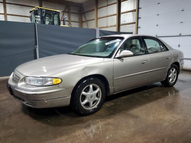 2002 Buick Regal LS