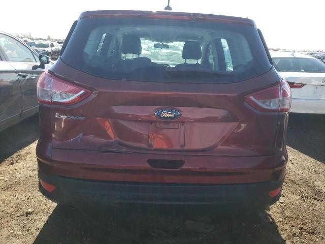 2015 Ford Escape S