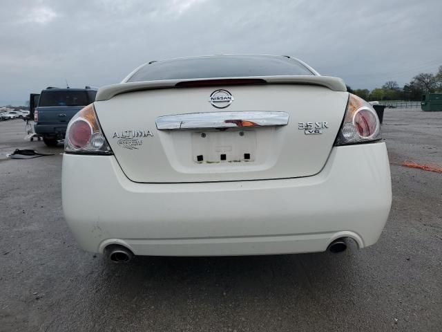 2010 Nissan Altima SR