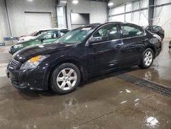 Salvage cars for sale at auction: 2009 Nissan Altima 2.5