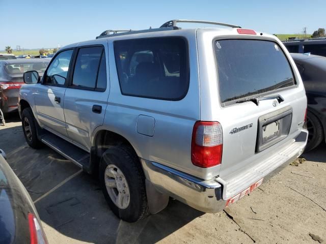 2000 Toyota 4runner