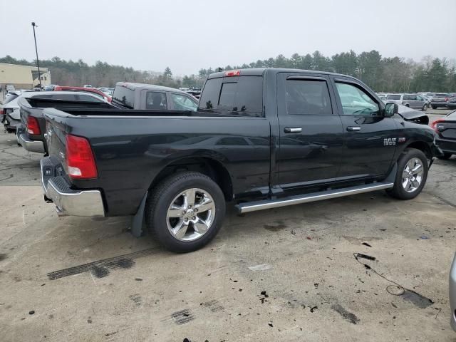 2016 Dodge RAM 1500 SLT