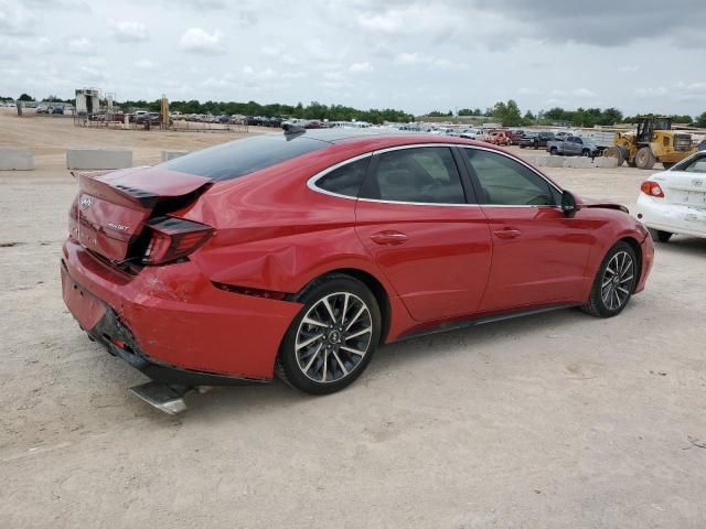 2020 Hyundai Sonata Limited