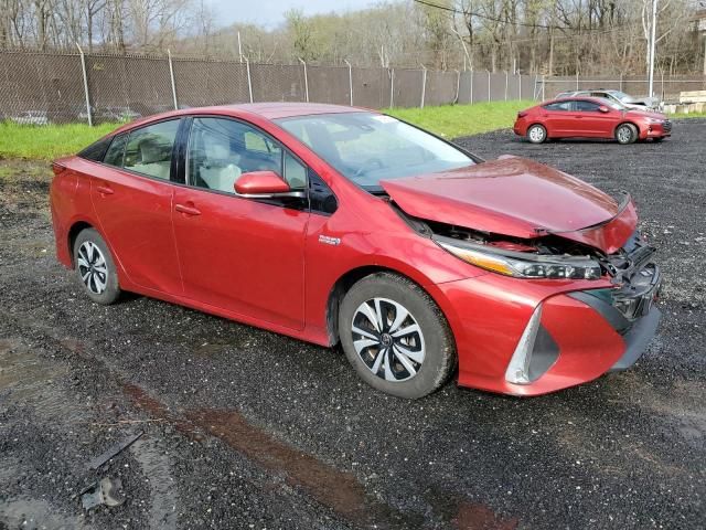 2018 Toyota Prius Prime