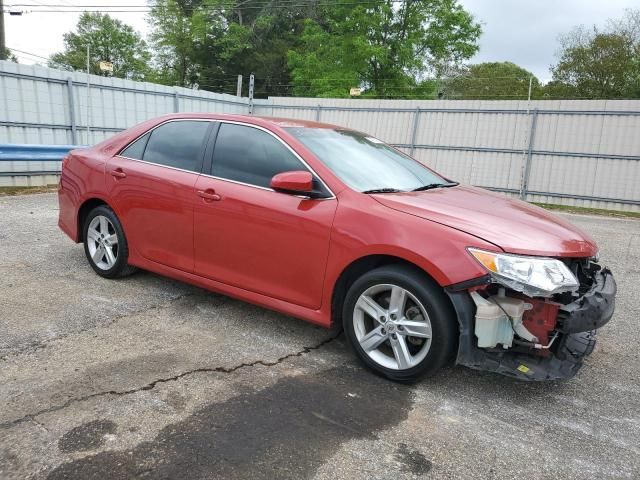 2013 Toyota Camry L