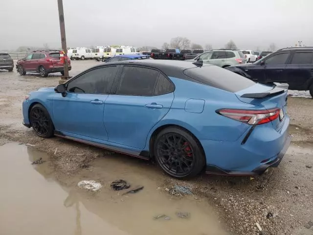 2022 Toyota Camry TRD