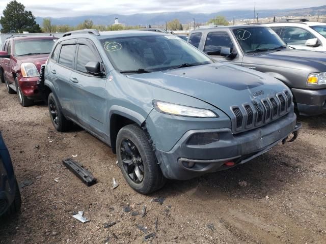 2015 Jeep Cherokee Trailhawk