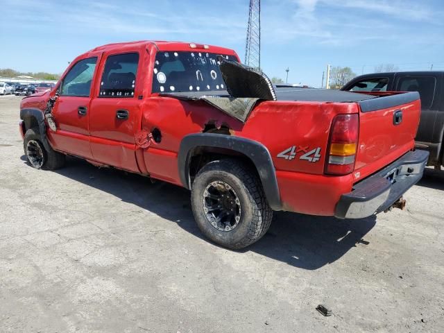 2003 GMC Sierra K1500 Heavy Duty