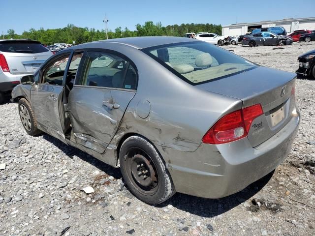 2006 Honda Civic LX