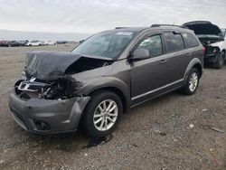 Salvage SUVs for sale at auction: 2013 Dodge Journey SXT