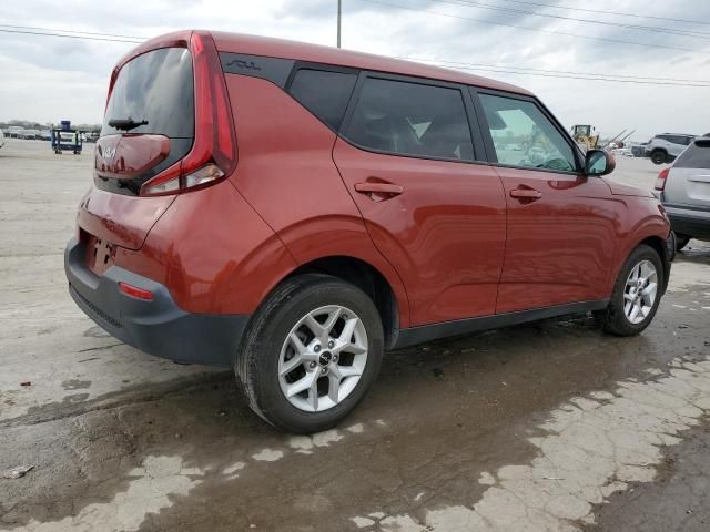 2022 KIA Soul LX