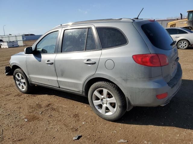 2008 Hyundai Santa FE SE