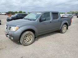 Carros dañados por inundaciones a la venta en subasta: 2019 Nissan Frontier SV