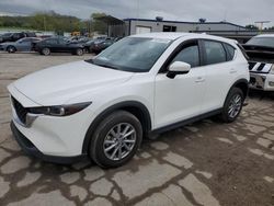Salvage cars for sale at Lebanon, TN auction: 2022 Mazda CX-5