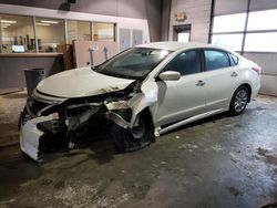 Salvage cars for sale from Copart Sandston, VA: 2015 Nissan Altima 2.5