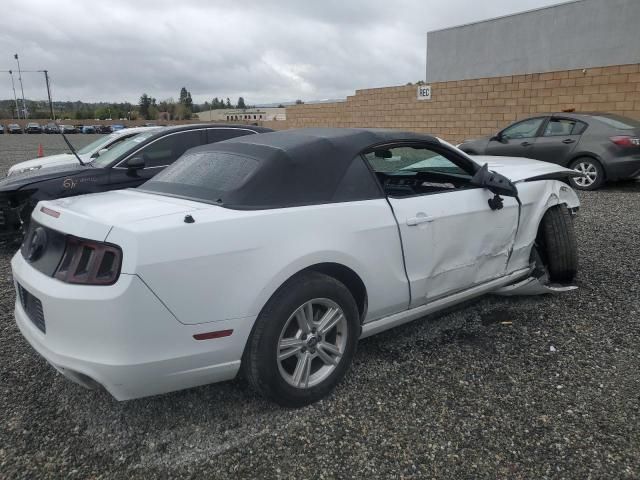 2014 Ford Mustang