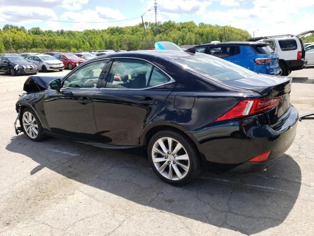 2014 Lexus IS 250