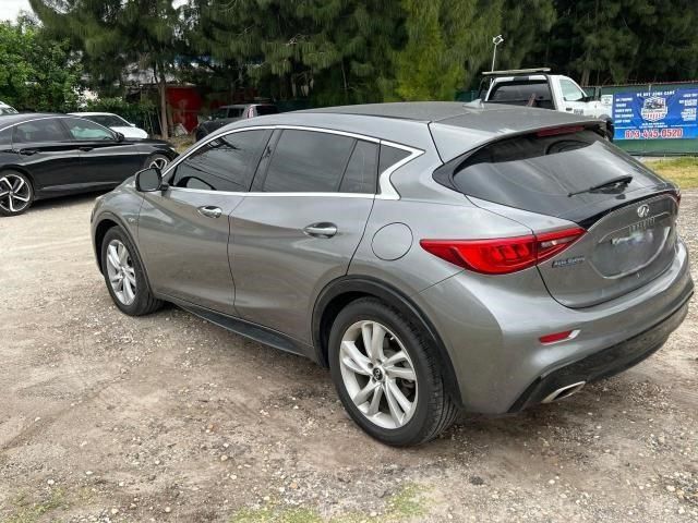 2018 Infiniti QX30 Pure