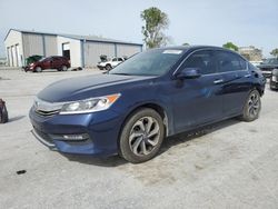 Carros con verificación Run & Drive a la venta en subasta: 2017 Honda Accord EX