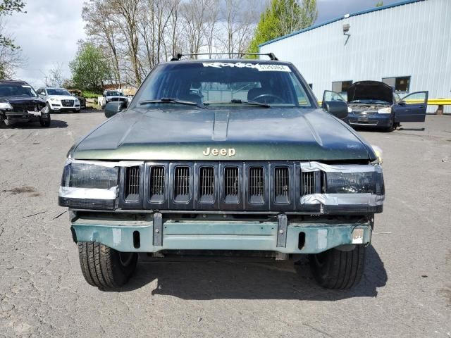 1995 Jeep Grand Cherokee Limited