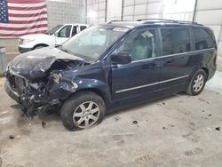 Chrysler Vehiculos salvage en venta: 2010 Chrysler Town & Country Touring Plus