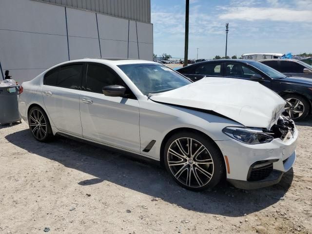 2017 BMW 540 I