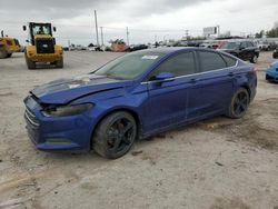 Ford Fusion salvage cars for sale: 2013 Ford Fusion SE