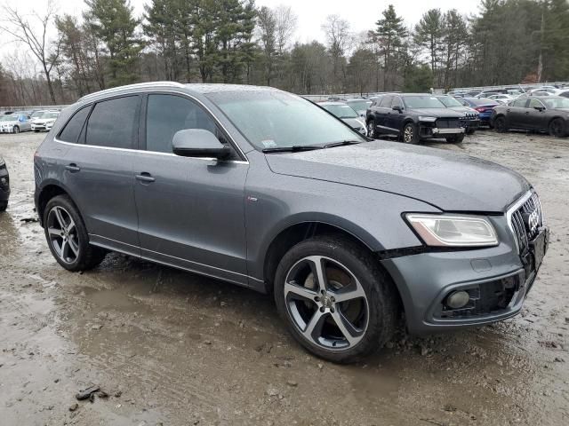 2013 Audi Q5 Premium Plus