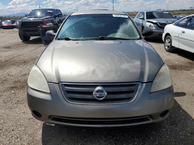 2003 Nissan Altima Base