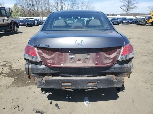 2009 Honda Accord LXP