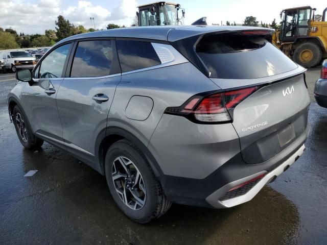 2023 KIA Sportage LX