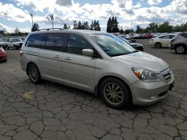 2007 Honda Odyssey Touring