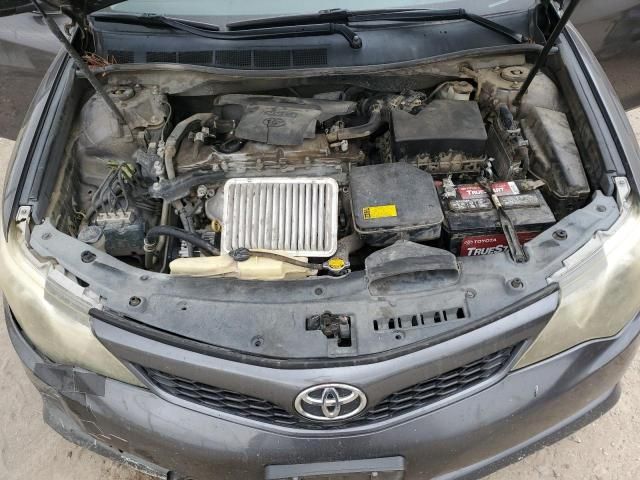 2013 Toyota Camry L