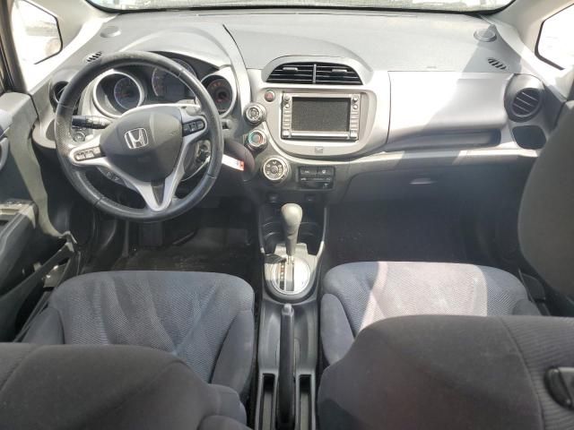 2010 Honda FIT Sport