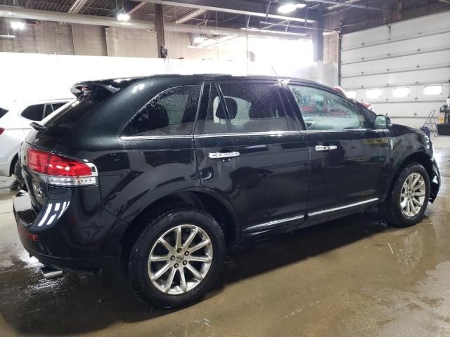 2013 Lincoln MKX