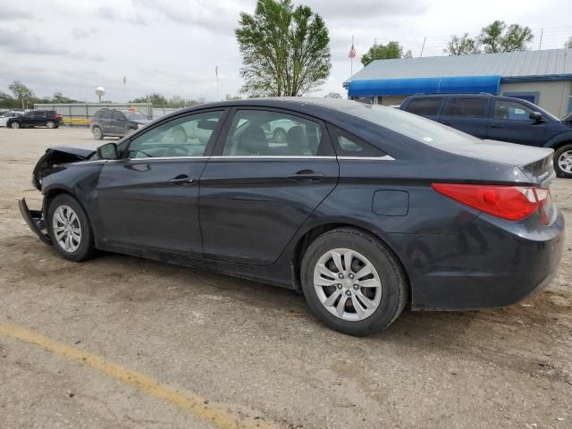 2012 Hyundai Sonata GLS