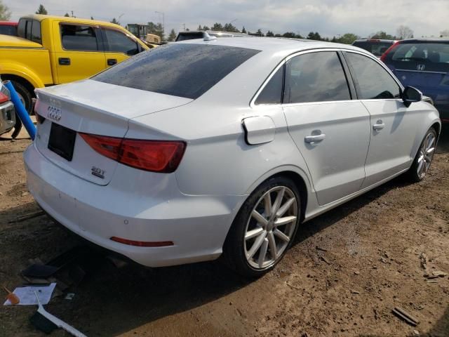 2015 Audi A3 Premium Plus