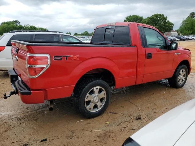 2010 Ford F150