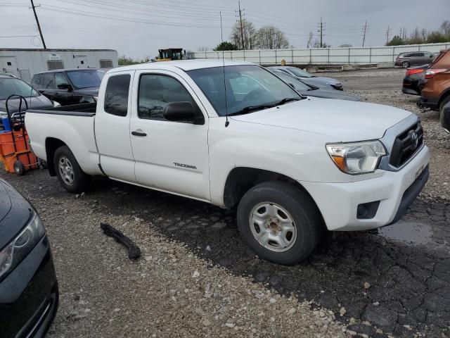 2015 Toyota Tacoma Access Cab