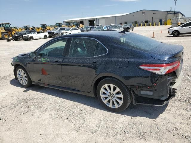 2020 Toyota Camry LE