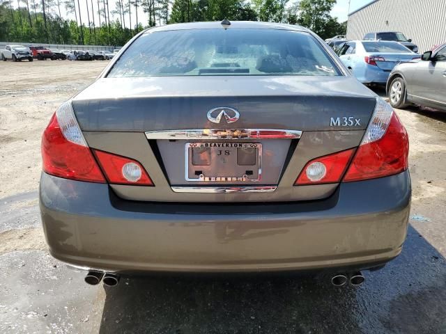 2007 Infiniti M35 Base