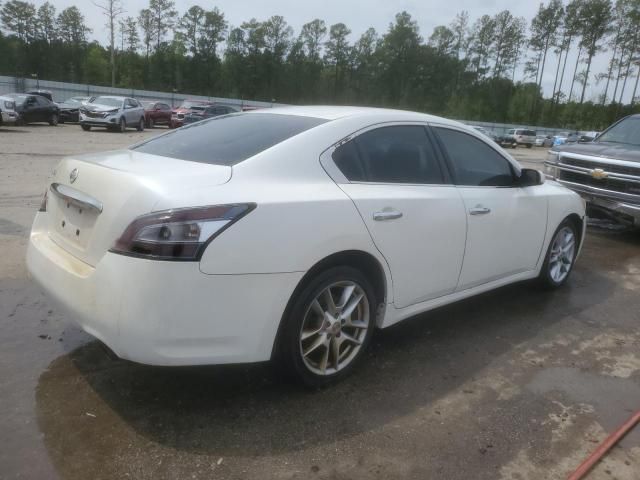 2013 Nissan Maxima S