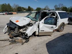 Vehiculos salvage en venta de Copart Madisonville, TN: 2007 Ford Expedition EL Eddie Bauer