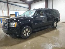 Salvage cars for sale from Copart West Mifflin, PA: 2009 Chevrolet Suburban K1500 LT