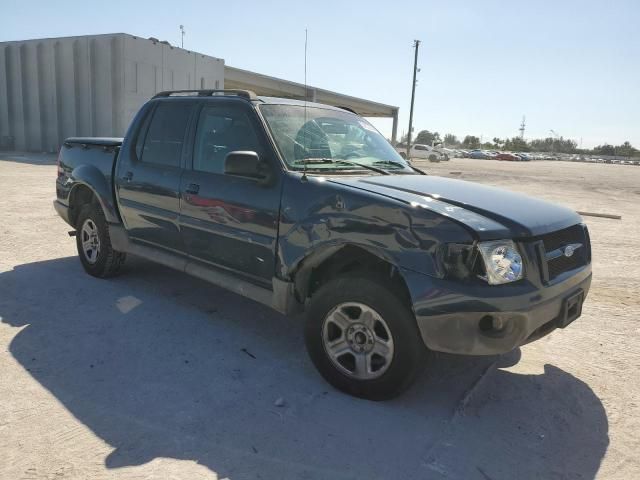 2003 Ford Explorer Sport Trac