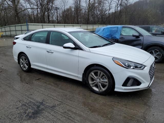 2019 Hyundai Sonata Limited