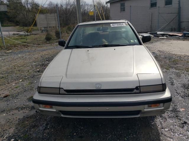 1988 Honda Accord LXI