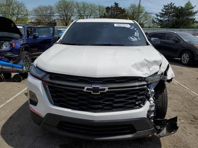 2022 Chevrolet Traverse LS