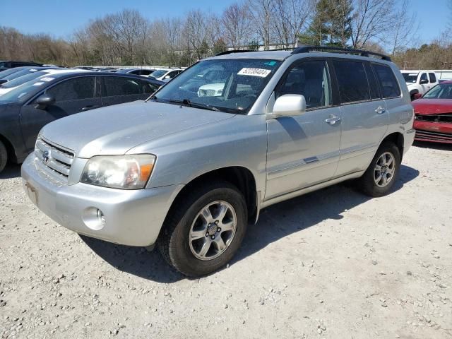 2006 Toyota Highlander Limited